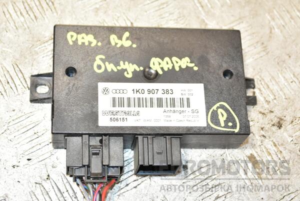 Блок управления фаркопом VW Tiguan 2007-2016 1K0907383 373485 euromotors.com.ua