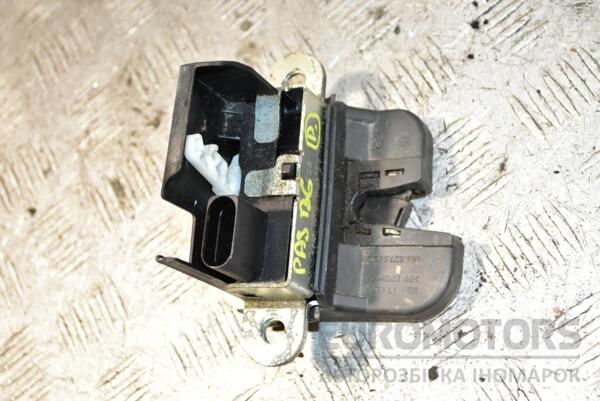 Замок кришки багажника електро 4 Піна VW Passat (B6) 2005-2010 1K6827505D 373486 - 2