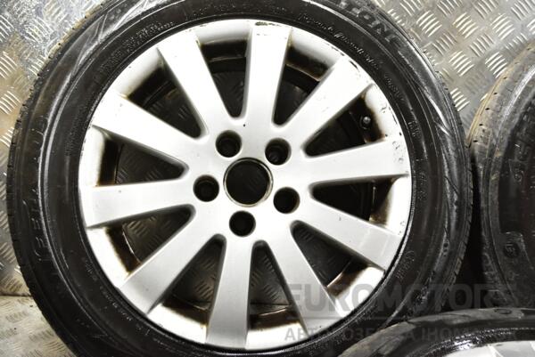 Колісний диск легкосплавний R16 5x112, 7.5Jx16 H2 ET45 VW Passat (B6) 2005-2010 3C0601025 373488 - 3