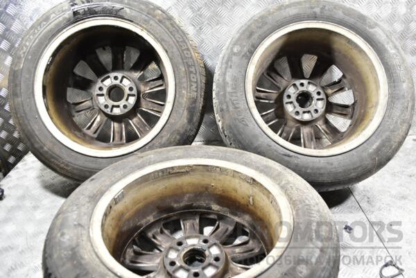 Колісний диск легкосплавний R16 5x112, 7.5Jx16 H2 ET45 VW Passat (B6) 2005-2010 3C0601025 373488 - 5