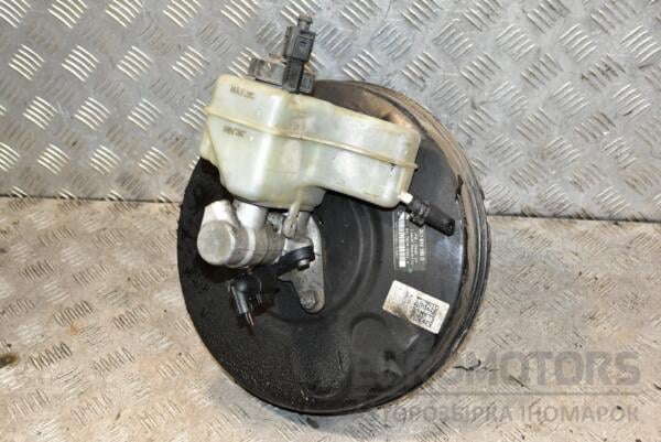 Вакуумный усилитель тормозов с бачком VW Passat (B6) 2005-2010 3C1614105D 373509 euromotors.com.ua