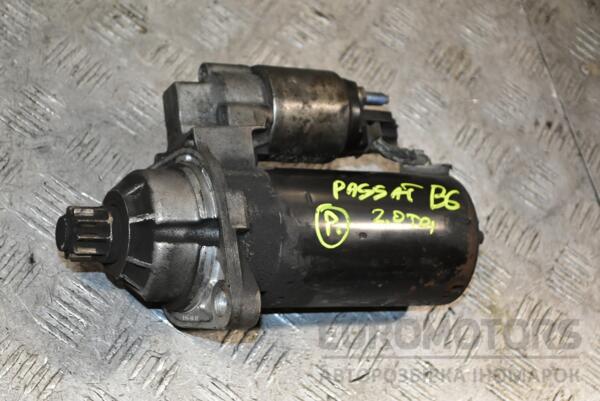 Стартер VW Passat 2.0tdi (B6) 2005-2010 02M911023P 373558 euromotors.com.ua