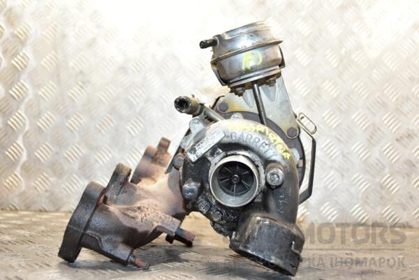 Турбина VW Passat 2.0tdi (B6) 2005-2010 03G253016H 373566 euromotors.com.ua