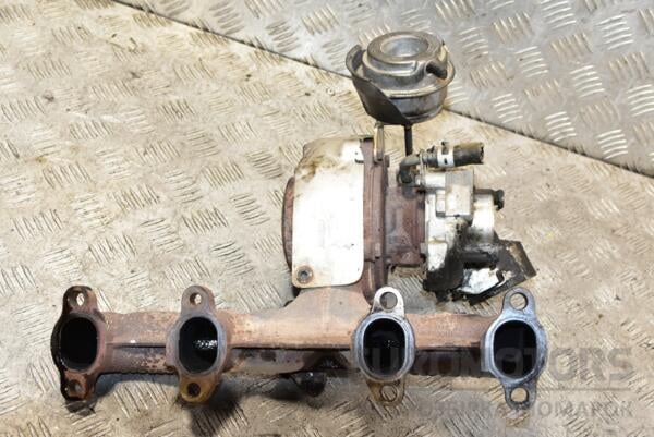 Турбіна VW Passat 2.0tdi (B6) 2005-2010 03G253016H 373566 - 2