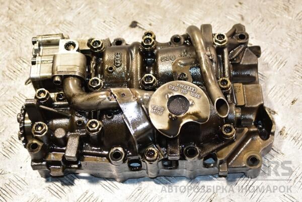 Блок балансирных валов VW Passat 2.0tdi (B6) 2005-2010 03G103537B 373576 euromotors.com.ua