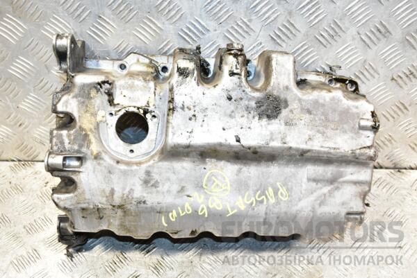 Поддон двигателя масляный VW Passat 2.0tdi (B6) 2005-2010 03G103603Q 373582 - 2