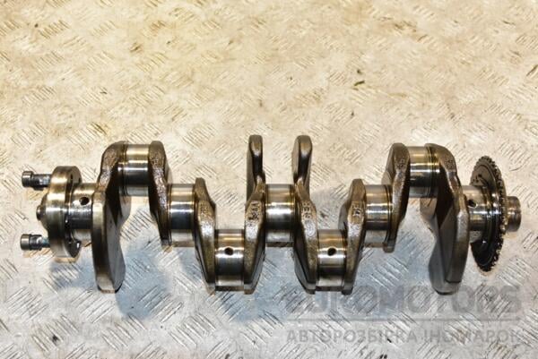 Колінвал VW Passat 2.0tdi (B6) 2005-2010 03G105021C 373584 euromotors.com.ua