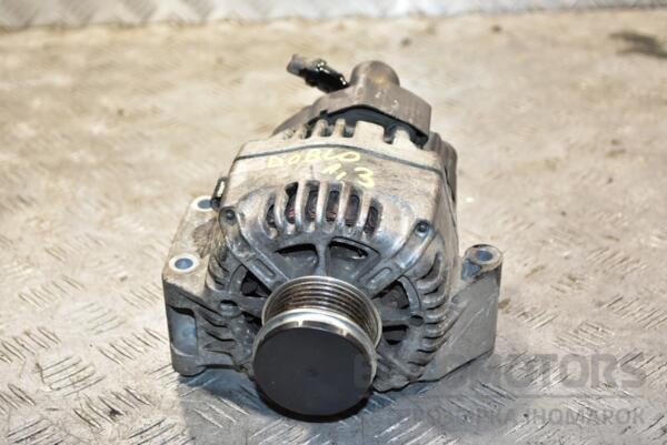 Генератор Fiat Qubo 1.3MJet 2008 55185076 373606 euromotors.com.ua