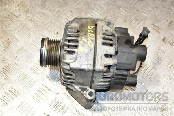 Генератор Lancia Ypsilon 1.3MJet 2003-2011 55185076 373606 - 2