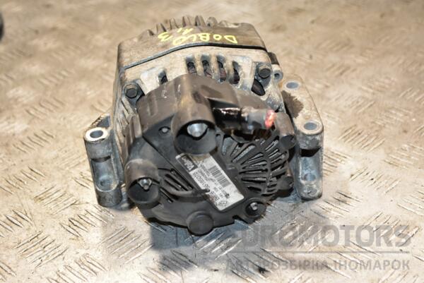 Генератор Lancia Ypsilon 1.3MJet 2003-2011 55185076 373606 - 3