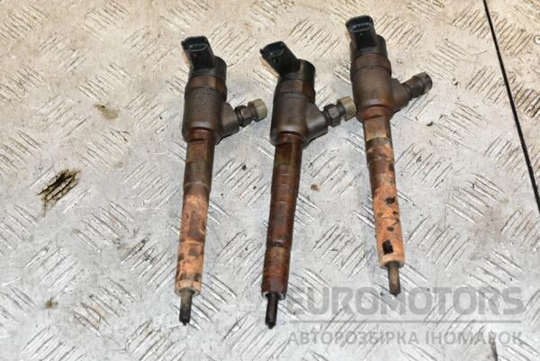 Форсунка дизель електрична Fiat Doblo 1.3MJet 2000-2009 0445110183 373609 euromotors.com.ua