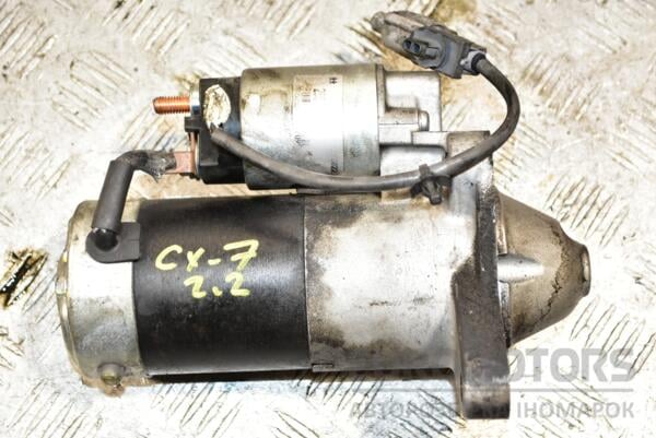 Стартер Mazda 3 2.2tdi 2009-2013 373620 euromotors.com.ua