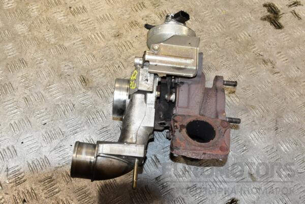 Турбина (дефект) Mazda CX-7 2.2tdi 2007-2012 VJ42 373622 - 2