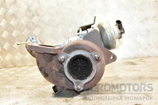 Турбина (дефект) Mazda CX-7 2.2tdi 2007-2012 VJ42 373622 - 3