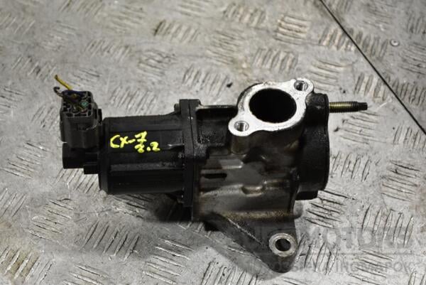Клапан EGR электрический Mazda CX-7 2.2tdi 2007-2012 R2AA20300B 373631 euromotors.com.ua