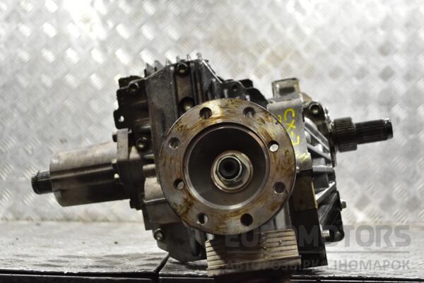 Раздаточная коробка МКПП Mazda CX-7 2.2tdi 2007-2012 373639 euromotors.com.ua
