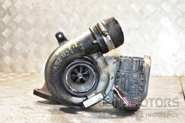 Турбина Citroen C-Crosser 2.2DI-D 2009-2013 9684849580 373645 euromotors.com.ua