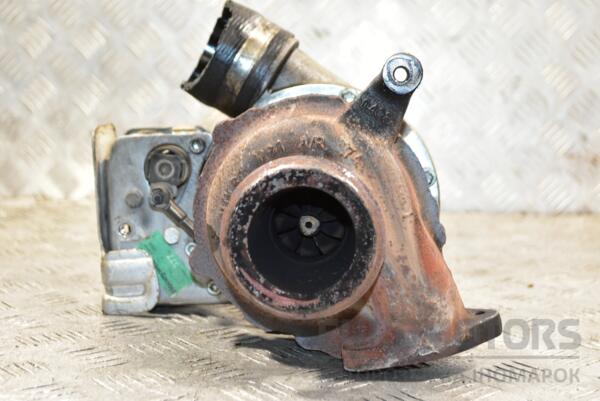 Турбина Citroen C-Crosser 2.2DI-D 2009-2013 9684849580 373645 - 3