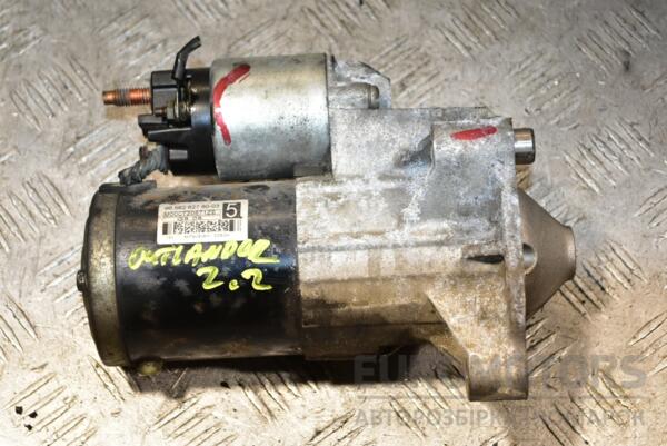Стартер Mitsubishi Outlander XL 2.2DI-D 2006-2012 9656262780 373648 euromotors.com.ua