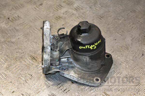 Корпус масляного фильтра Mitsubishi Outlander XL 2.2DI-D 2006-2012 9682632980 373656 euromotors.com.ua