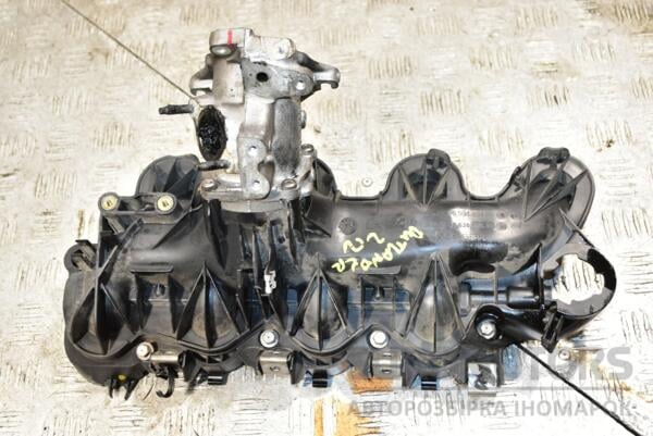 Колектор впускний пластик Mitsubishi Outlander XL 2.2DI-D 2006-2012 9659449480 373658 euromotors.com.ua