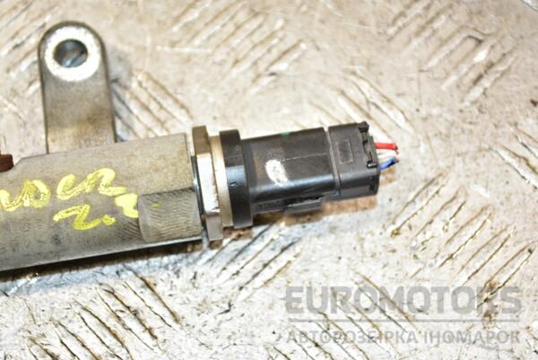 Датчик тиску палива в рейці Mitsubishi Outlander XL 2.2DI-D 2006-2012 0281002919 373661 euromotors.com.ua