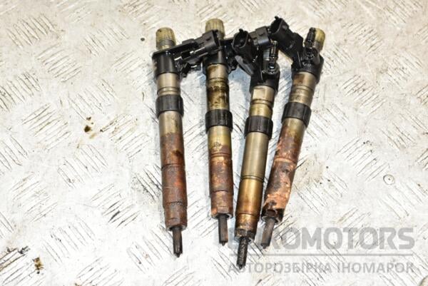 Форсунка дизель электрическая Peugeot 807 2.2DI-D 2002-2014 0445115025 373667 euromotors.com.ua