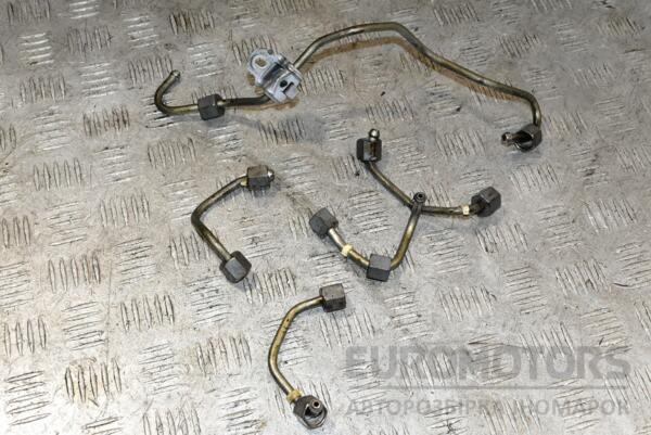 Трубки ТНВД комплект 5шт Mitsubishi Outlander XL 2.2DI-D 2006-2012 373670 euromotors.com.ua