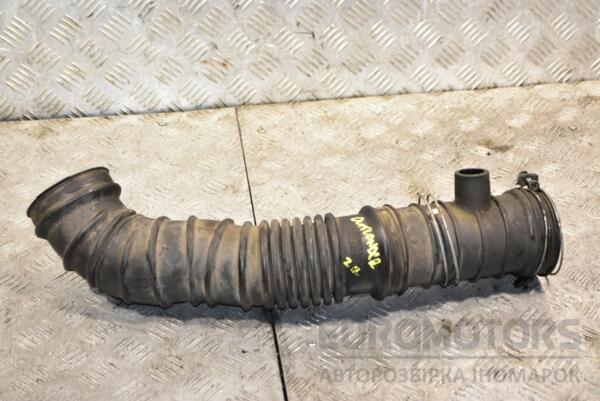 Патрубок повітряного фільтра Mitsubishi Outlander XL 2.2DI-D 2006-2012 1505A407 373679 euromotors.com.ua