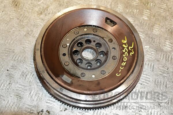 Маховик демпферный АКПП Citroen C-Crosser 2.2hdi 2009-2013 9685844980 373686 euromotors.com.ua