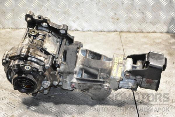 Роздавальна коробка АКПП Citroen C-Crosser 2.2hdi 2009-2013 373688 euromotors.com.ua