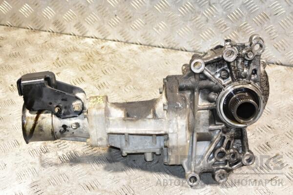 Роздавальна коробка АКПП Citroen C-Crosser 2.2hdi 2009-2013 373688 - 3