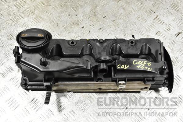 Клапанная крышка (Крышка клапанов) VW Golf 1.6tdi (VI) 2008-2013 03L103469H 373702 euromotors.com.ua