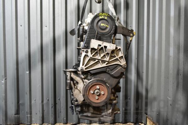 Двигатель Hyundai Tucson 2.0crdi 2004-2009 D4EA 374439 euromotors.com.ua