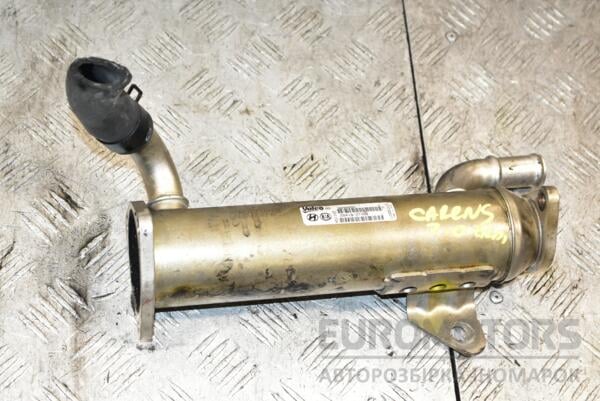 Охолоджувач ОГ (Радіатор EGR) Kia Carens 2.0crdi 2002-2006 2841627360 373714 euromotors.com.ua