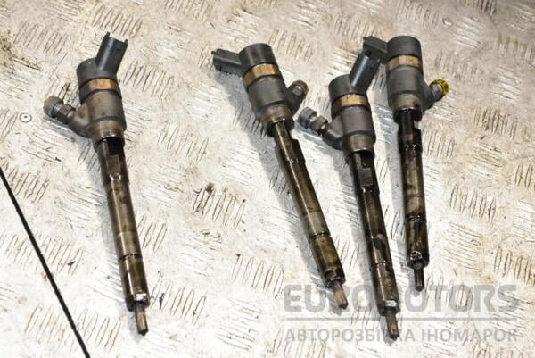 Форсунка дизель электрическая Hyundai Elantra 2.0crdi 2000-2006 0445110258 373724 euromotors.com.ua