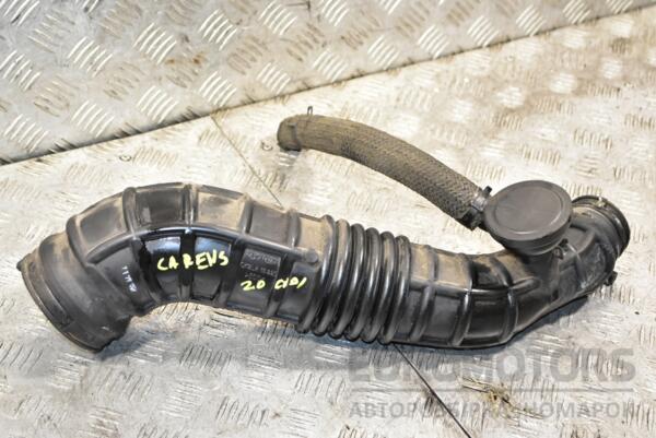 Патрубок воздушного фильтра Kia Carens 2.0crdi 2002-2006 0K2LA13220 373728 euromotors.com.ua