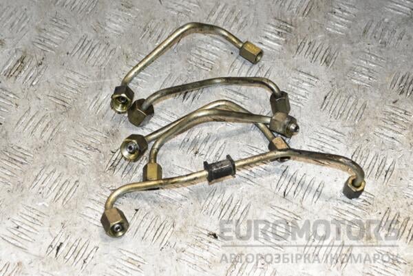 Трубки ТНВД комплект 5шт Hyundai Tucson 2.0crdi 2004-2009 373734 euromotors.com.ua