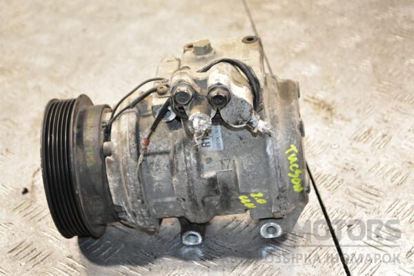 Компрессор кондиционера (дефект) Kia Carens 2.0crdi 2002-2006 1625019100 373736 - 2