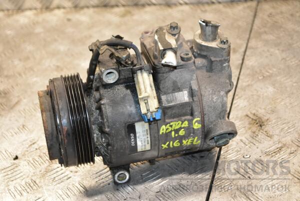 Компрессор кондиционера (дефект) Opel Vectra 1.6 16V (B) 1995-2002 373741 - 2