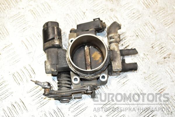 Дроссельная заслонка механический Opel Astra 1.6 16V (G) 1998-2005 90529710 373744 - 2