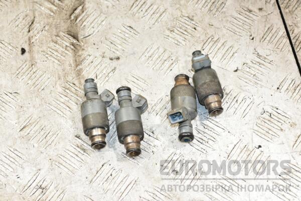 Форсунка бензин электрическая Opel Astra 1.6 16V (G) 1998-2005 17091762 373746 euromotors.com.ua