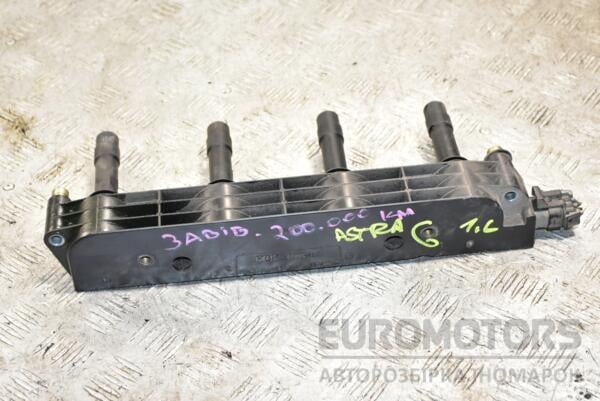 Катушка зажигания Opel Astra 1.6 16V (G) 1998-2005 19005212 373750 euromotors.com.ua