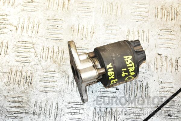 Клапан EGR електричний Opel Astra 1.6 16V (G) 1998-2005 373751 euromotors.com.ua