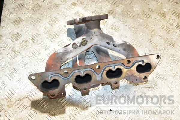 Колектор випускний Opel Astra 1.6 16V (G) 1998-2005 90400196 373757 - 2