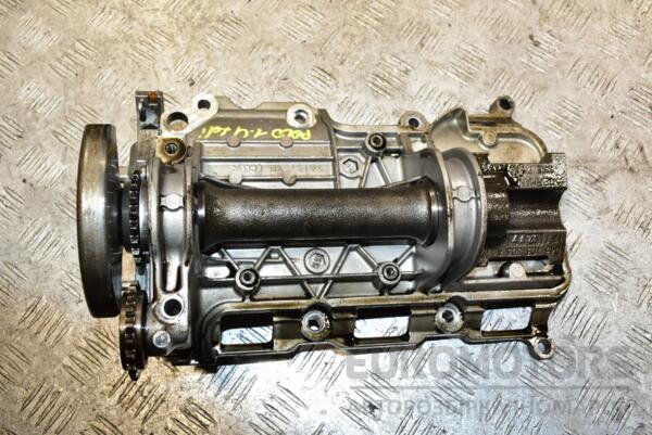 Вал балансирный VW Polo 1.4tdi 2001-2009 045103127D 373773 euromotors.com.ua