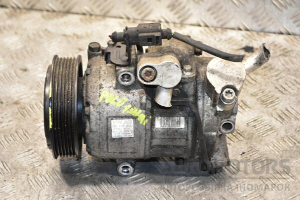 Компресор кондиціонера (дефект) VW Polo 1.4tdi 2001-2009 6Q0820808C 373781 - 2