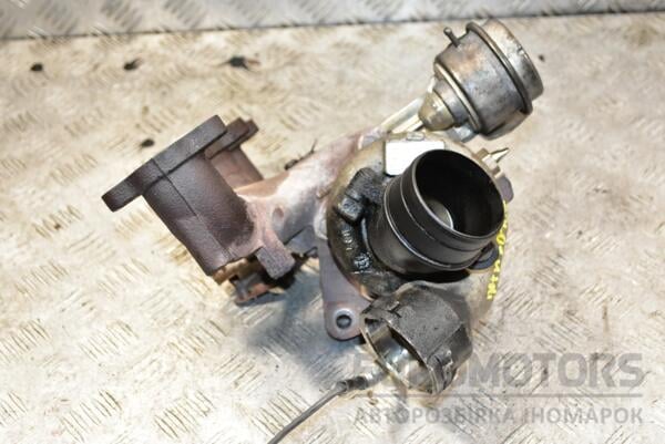 Турбина VW Polo 1.4tdi 2001-2009 045253019J 373786 euromotors.com.ua