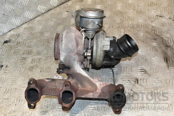 Турбина VW Polo 1.4tdi 2001-2009 045253019J 373786 - 2