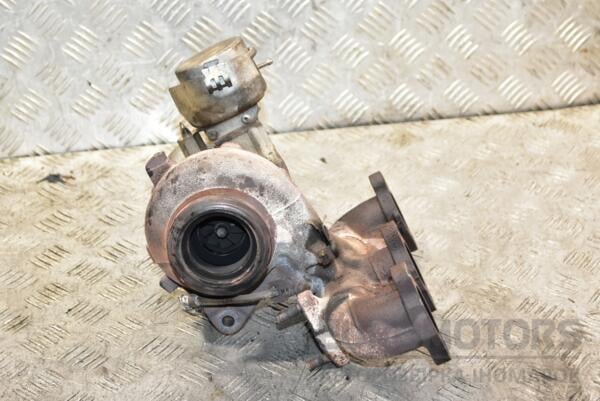 Турбина VW Polo 1.4tdi 2001-2009 045253019J 373786 - 3